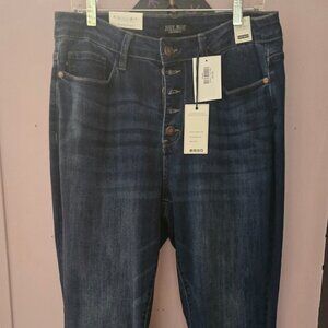 NEW Judy Blue Jeans 16W
